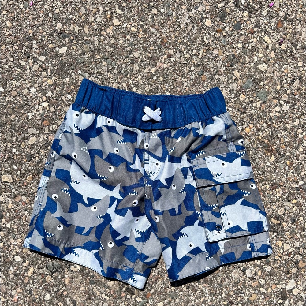 Wave Zone swim trunks